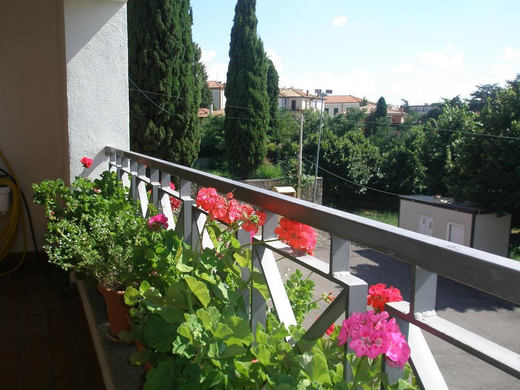 Hotel Convento Cappuccini Casa S. Paolo Viterbo Zewnętrze zdjęcie